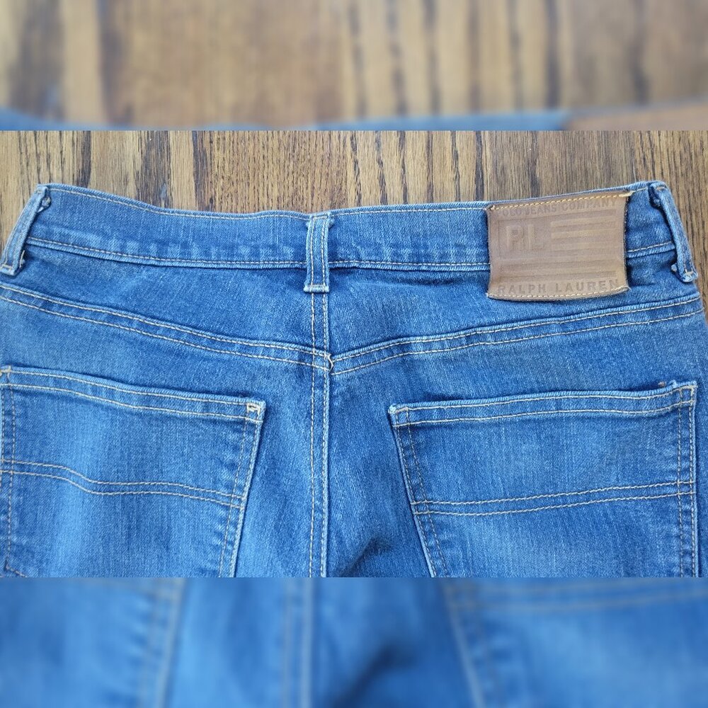 Ralph Lauren bootcut jeans